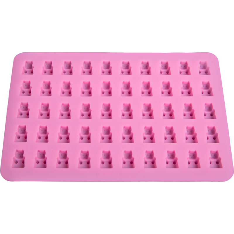 Plum Urban Crafter Gummy Bear Mould Resin Craft