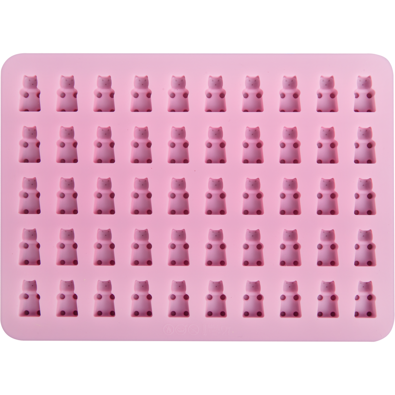 Plum Urban Crafter Gummy Bear Mould Resin Craft