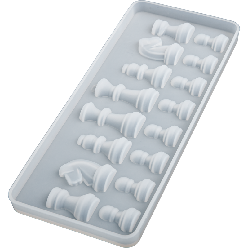 Gray Urban Crafter Silicone Mould-Chess Pieces Resin Craft