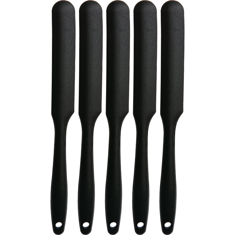 Black Urban Crafter Silicone Resin Stir Stick-Large, 24cm Resin Craft