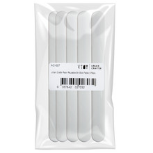 Light Gray Urban Crafter Resin Reusable Stir Stick Packs (5 Pack) Resin Tools & Accessories