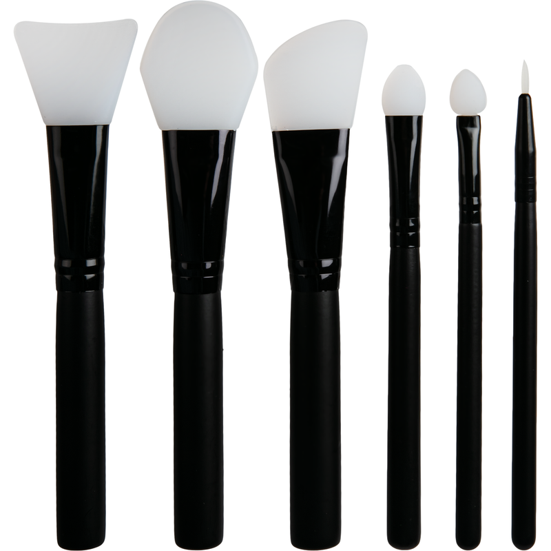 Black Urban Crafter Silicone Resin Brush Packs Resin Craft