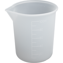 Gray Urban Crafter Silicone Measuring and Mixing Cup -100ml Resin Tools & Accessories