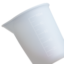 Light Gray Urban Crafter Silicone Measuring and Mixing Cup -100ml Resin Craft