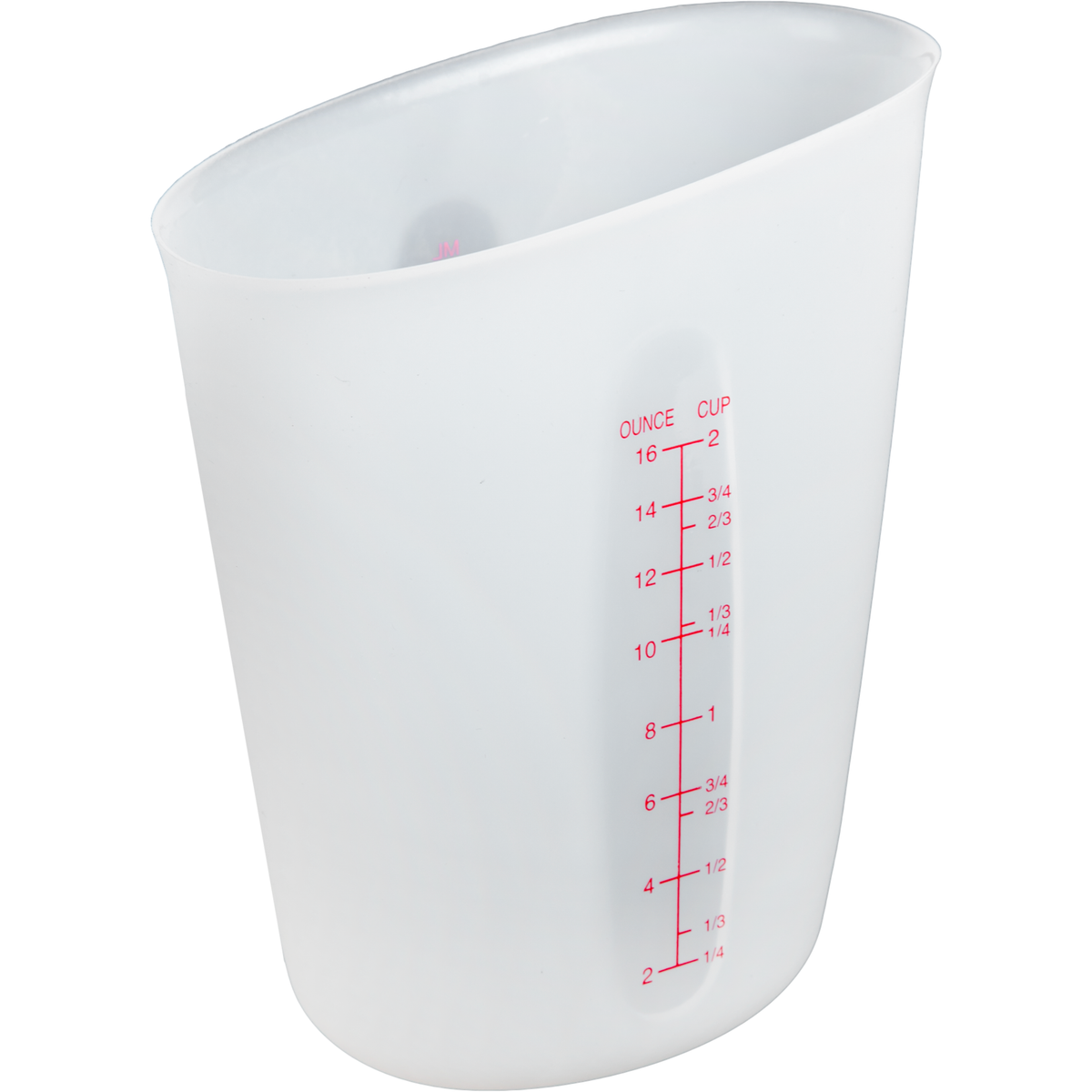 Light Gray Urban Crafter Silicone Measuring & Mixing Cups-500ml Resin Tools & Accessories