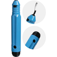 White Smoke Urban Crafter Deburring Tool-Resin Edging Blade with Handle Resin Tools & Accessories