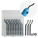 Light Gray Urban Crafter Deburring Tool-Resin Edging Blade (10 Pack) Resin Craft