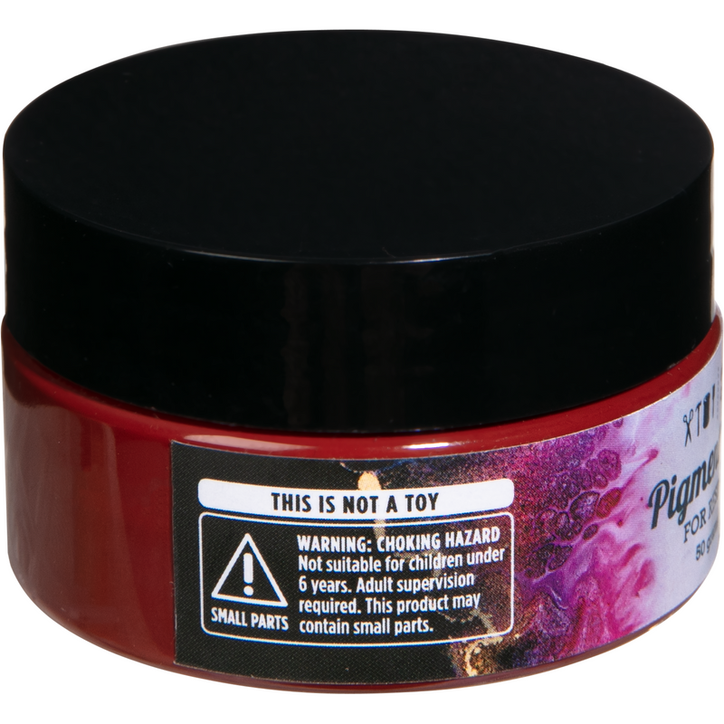 Rosy Brown Urban Crafter Resin Pigment Paste-Sangria 50g Resin Craft