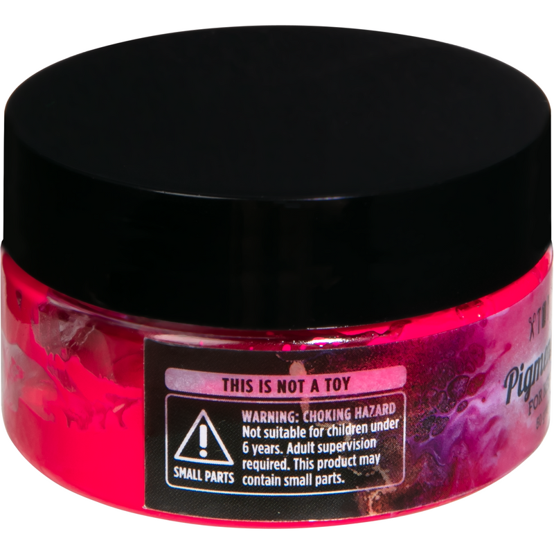 Maroon Urban Crafter Resin Pigment Paste-Hot Pink 50g Resin Craft