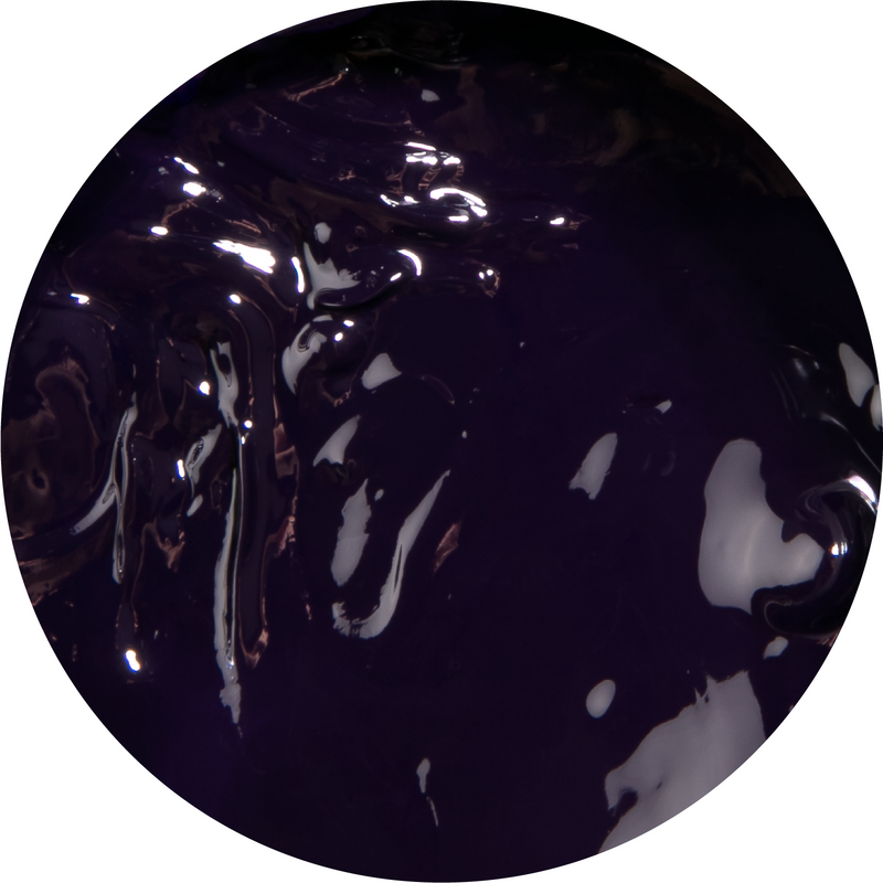 Black Urban Crafter Resin Pigment Paste-Eggplant Purple 50g Resin Craft