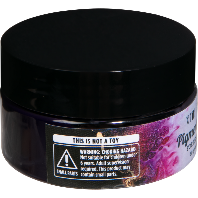 Black Urban Crafter Resin Pigment Paste-Eggplant Purple 50g Resin Craft