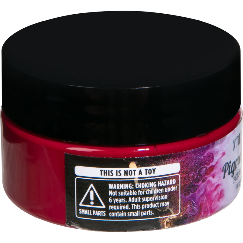 Rosy Brown Urban Crafter Resin Pigment Paste-Cherry Red 50g Resin Craft