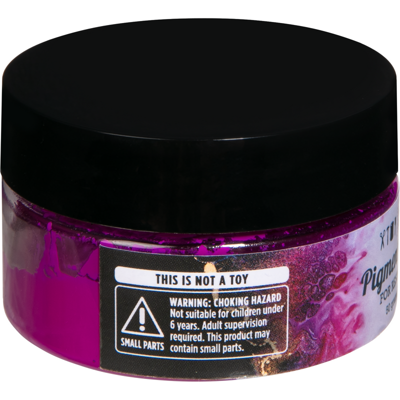 Rosy Brown Urban Crafter Resin Pigment Paste-Electric Purple 50g Resin Craft