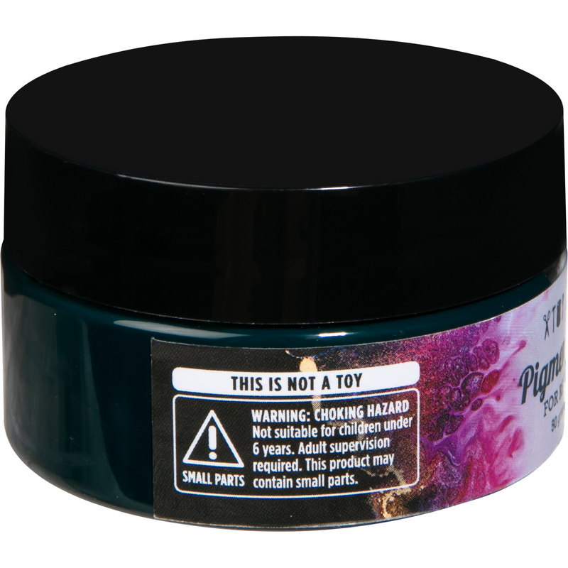 Black Urban Crafter Resin Pigment Paste-Deep Ocean Green 50g Resin Craft