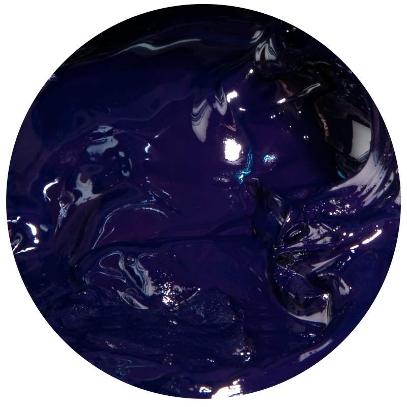 Black Urban Crafter Resin Pigment Paste-Ocean Blue 50g Resin Craft