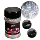 Thistle Illusions Strip Glitter-Multi Mix (30g) Craft Basics