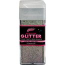 Dark Gray Illusions Extra Fine Ordinary Glitter 0.2mm-Bling Holographic (120g) Glitter
