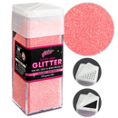 Light Pink Illusions Extra Fine Ordinary Glitter 0.2mm-Pink (120g) Glitter