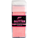 Black Illusions Extra Fine Ordinary Glitter 0.2mm-Pink (120g) Glitter