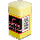 Light Goldenrod Illusions Extra Fine Glitter 0.2mm-Neon Yellow (56g) Craft Basics