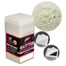 Light Gray Illusions Extra Fine Glitter 0.2mm-Glow In The Dark, Yellow Green (56g) Glitter