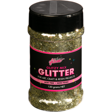 Black Illusions Glitzy Mix Specialty Glitter-Glitz Gold (113g) Glitter