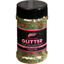 Black Illusions Glitzy Mix Specialty Glitter-Glitz Gold (113g) Glitter