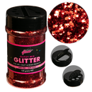 Light Coral Illusions Glitzy Mix Specialty Glitter-Cherry (113g) Glitter