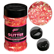 Black Illusions Glitzy Mix Specialty Glitter-Blush (113g) Glitter