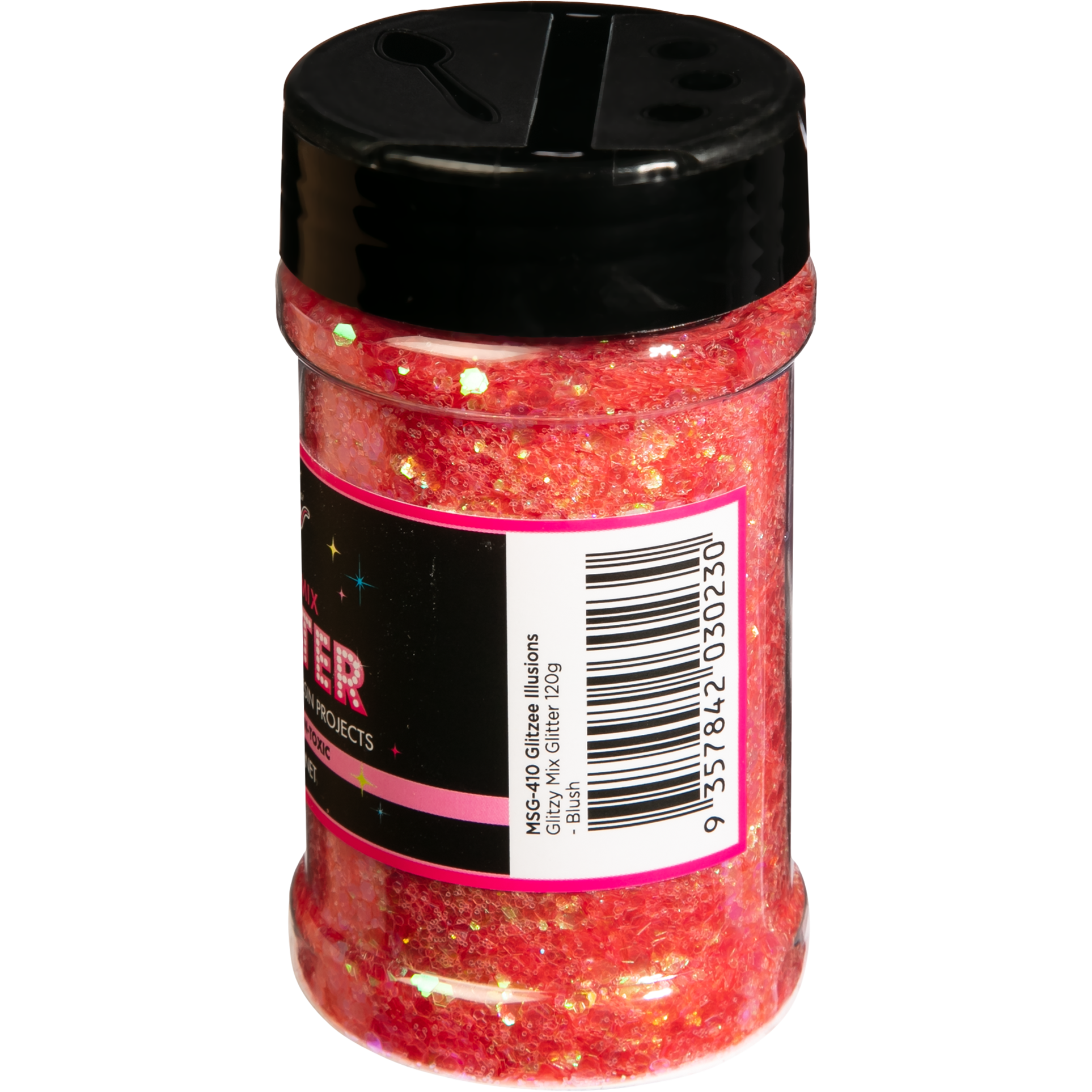 Maroon Illusions Glitzy Mix Specialty Glitter-Blush (113g) Glitter