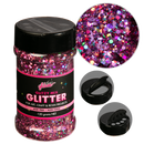 Black Illusions Glitzy Mix Specialty Glitter-Prism (113g) Glitter