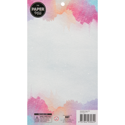 Light Gray The Paper Mill Up in Lights Alphabet Stickers 250x144mm Paper Craft