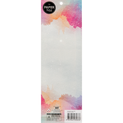 Light Gray The Paper Mill Butterfly Stickers 305x108mm Paper Craft