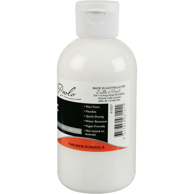 Eraldo Di Paolo Acrylic Paint Coastal White 250ml
