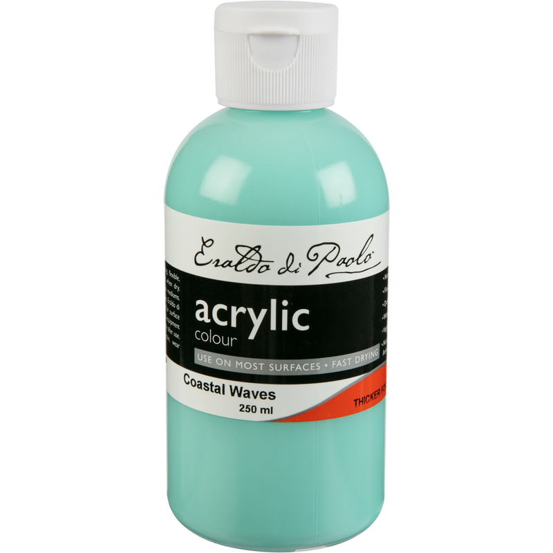 Eraldo Di Paolo Acrylic Paint Coastal Waves 250ml