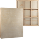 Tan The Art Studio Wooden Panel 30"x40" (76x101x4cm ) Wooden Painting Boards
