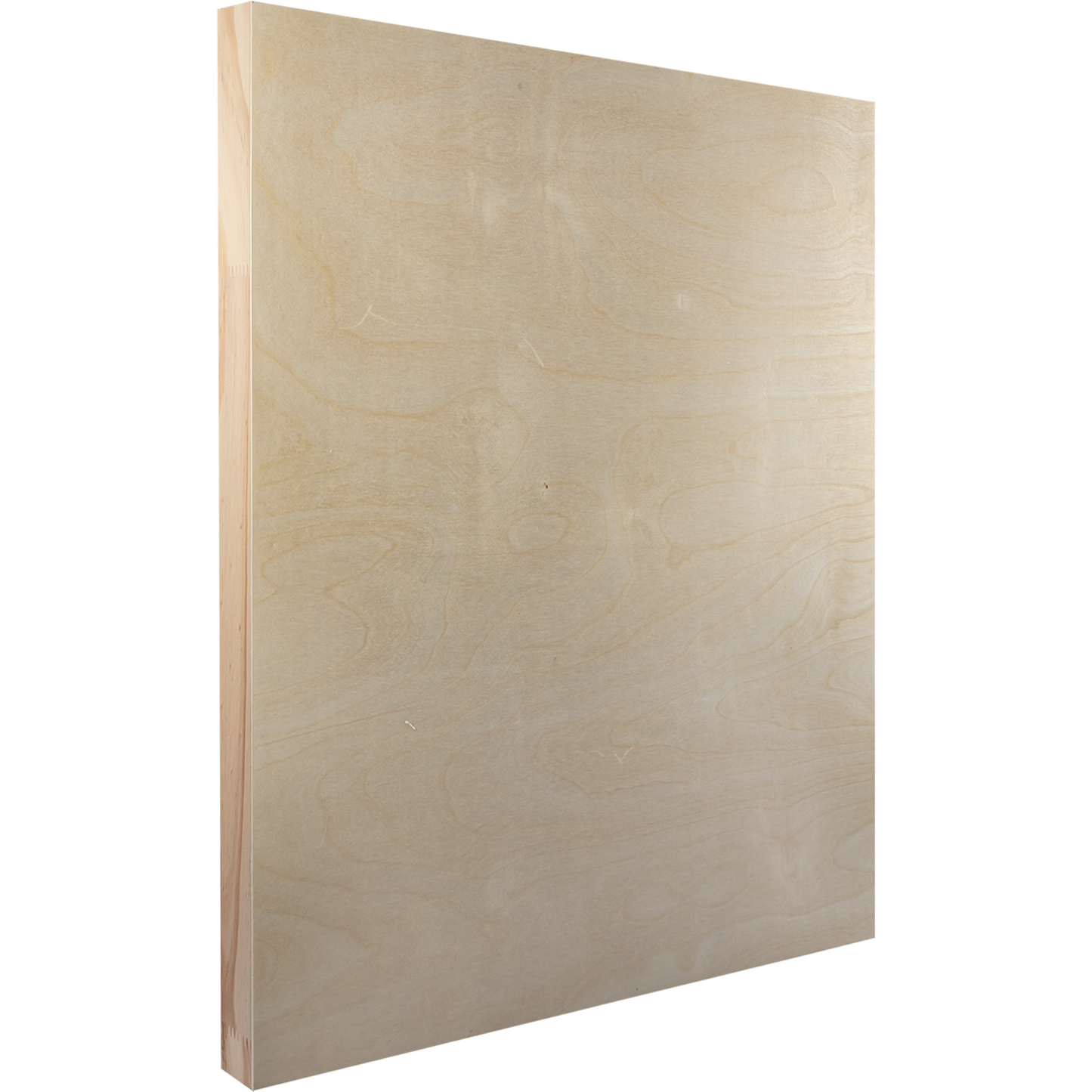 Dark Gray The Art Studio Wooden Panel 30"x40" (76x101x4cm ) Wooden Painting Boards