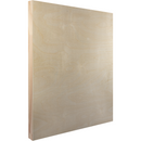 Dark Gray The Art Studio Wooden Panel 30"x40" (76x101x4cm ) Wooden Painting Boards