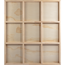 Tan The Art Studio Wooden Panel 30"x40" (76x101x4cm ) Wooden Painting Boards