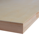 Dark Gray The Art Studio Wooden Panel 30"x40" (76x101x4cm ) Wooden Painting Boards