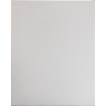 Light Gray The Art Studio Thin Bar Canvas 8"x10"  Carton of 10 Thin Bar Stretched Canvas