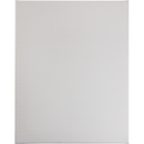 Light Gray The Art Studio Thin Bar Canvas 8"x10"  Carton of 10 Thin Bar Stretched Canvas