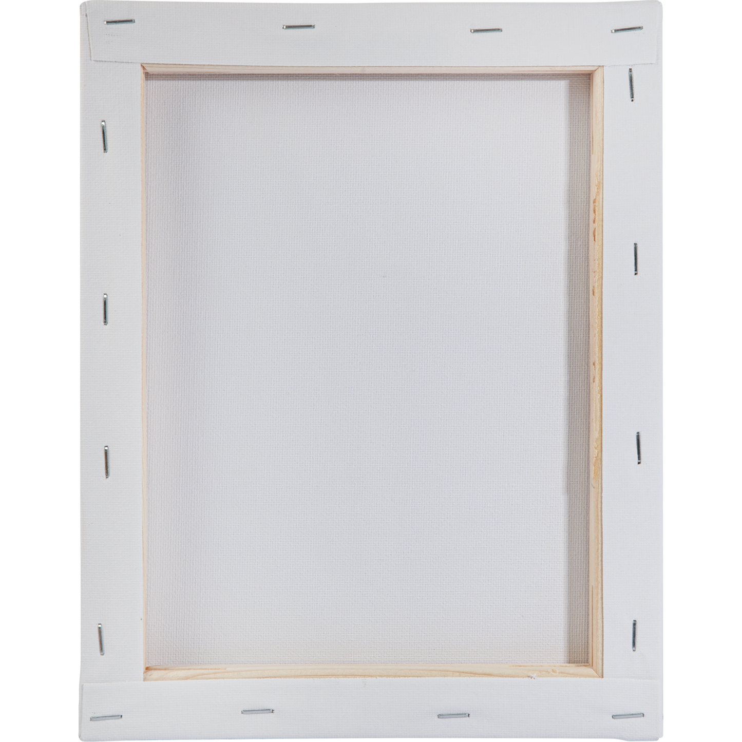 Light Gray The Art Studio Thin Bar Canvas 8"x10"  Carton of 10 Thin Bar Stretched Canvas