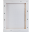 Light Gray The Art Studio Thin Bar Canvas 8"x10"  Carton of 10 Thin Bar Stretched Canvas