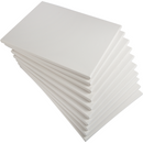 Light Gray The Art Studio Thin Bar Canvas 12"X16" (30x40cm) Carton of 10 Thin Bar Stretched Canvas