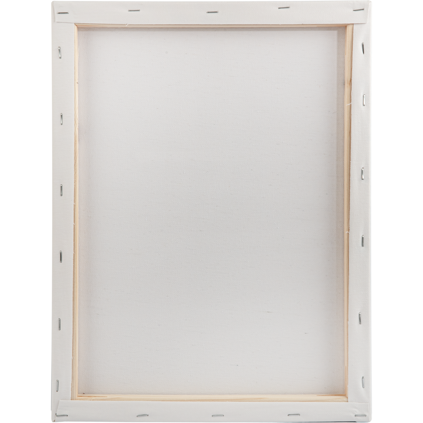 Light Gray The Art Studio Thin Bar Canvas 12"X16" (30x40cm) Carton of 10 Thin Bar Stretched Canvas