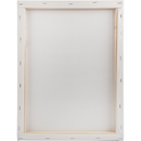 Light Gray The Art Studio Thin Bar Canvas 12"X16" (30x40cm) Carton of 10 Thin Bar Stretched Canvas