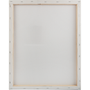 Light Gray The Art Studio Thin Bar Canvas 16"X20" (40X50cm) Carton of 10 Thin Bar Stretched Canvas