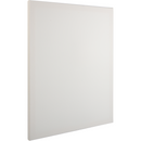 Light Gray The Art Studio Thin Bar Canvas 16"X20" (40X50cm) Carton of 10 Thin Bar Stretched Canvas