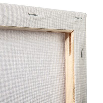 Light Gray The Art Studio Thin Bar Canvas 16"X20" (40X50cm) Carton of 10 Thin Bar Stretched Canvas